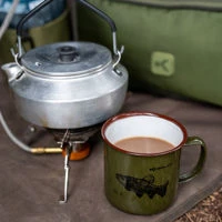 Korum Classic Enamel Tench Mug